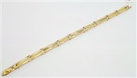 Bracciale Lorenza Gioielli Uomo Fantasia in Oro BR781969 - BR781969